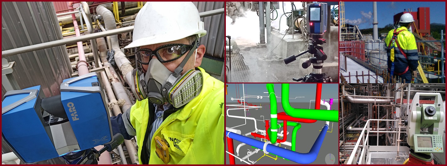 3D Industrial